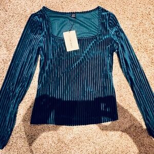 SHEIN Long sleeve top
